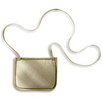 Τσαντάκι Λαιμού Skin ID Pocket Natural Tatonka