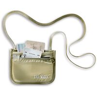 Τσαντάκι Λαιμού Skin ID Pocket Natural Tatonka
