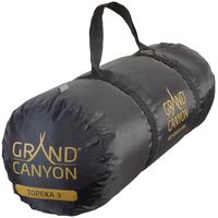 Σκηνή 3 Ατόμων Grand Canyon Topeka 3 Tent Capulet Olive