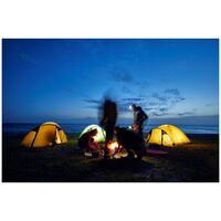 Σκηνή 3 Ατόμων Grand Canyon Topeka 3 Tent Capulet Olive