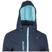 Softshell Jacket 2L Hoody 403621L Navy Γυναικείο Μπουφάν GTS