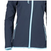 Softshell Jacket 2L Hoody 403621L Navy Γυναικείο Μπουφάν GTS