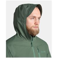 Μπουφάν Ανδρικό Sonna-M Dark Green Kilpi