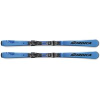 Spitfire 73 R FDT Blue/Black + TP2 Compact 10 FDT Black/Anthracite Πέδιλα Σκι με Δέστρες Nordica