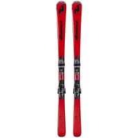Spitfire 75 R FDT 001 Red/Black + TP2 Compact 10 FDT Black/Anthracite Πέδιλα Σκι με Δέστρες Nordica