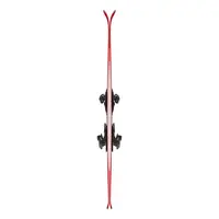 Spitfire 75 R FDT 001 Red/Black + TP2 Compact 10 FDT Black/Anthracite Πέδιλα Σκι με Δέστρες Nordica