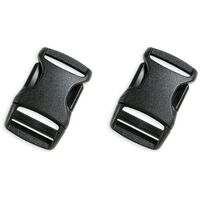 Ανταλακτικό Κούμπωμα SR-Buckle 20mm Paar Black Tatonka