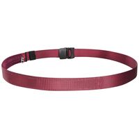 Ζώνη Travel Waistbelt 30mm Bordeaux Red Unisex Tatonka