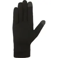 Ισοθερμικά Γάντια Merino Cairn Unisex Merino Touch Black