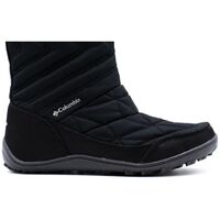 Minx Slip III Columbia Γυναικείο Μποτάκι Χιονιού Μαύρο