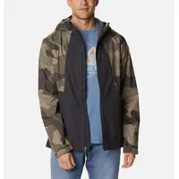 Αδιάβροχη Μεμβράνη Columbia Ανδρικό Inner Limits Grey