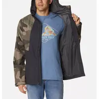 Αδιάβροχη Μεμβράνη Columbia Ανδρικό Inner Limits Grey