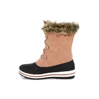 Adriana 2 Rose Γυναικεία Απρε Μπότα Kimberfeel