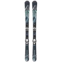 Alldrive W 82 FDT Grey/Teal + Tp2 Compact 10 FDT Black/Anthracite Γυναικεία Πέδιλα Σκι Με Δέστρα Nordica