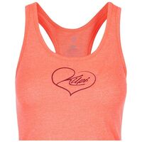 Ariana-W Coral Γυναικείο T-Shirt Αμάνικο Kilpi