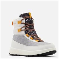 Autumn Slopeside Peak Luxe White Γυναικείες Μπότες Απρε Columbia