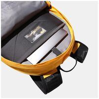 Σακίδιο Πλάτης The North Face Unisex Borealis Classic Summit Gold/Tnf Black