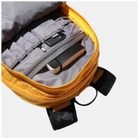 Σακίδιο Πλάτης The North Face Unisex Borealis Classic Summit Gold/Tnf Black