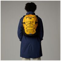Σακίδιο Πλάτης The North Face Unisex Borealis Classic Summit Gold/Tnf Black