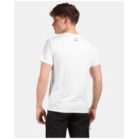 Κοντομάνικη Μπλούζα Kilpi Ανδρική Discover-M White