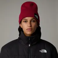 Σκουφί The North Face Unisex Dock Worker Recycled Beetroot