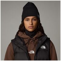 Σκουφί The North Face Unisex Dock Worker Recycled TNF Black