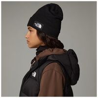 Σκουφί The North Face Unisex Dock Worker Recycled TNF Black