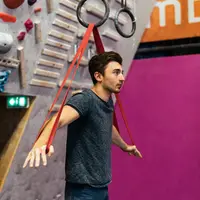 Elastic Bands Blue 5kg Ελαστικός Ιμάντας Ενδυνάμωσης Y&Y