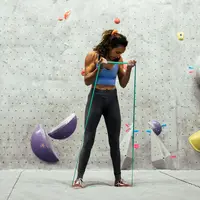 Elastic Bands Yellow 25kg Ελαστικός Ιμάντας Ενδυνάμωσης Y&Y