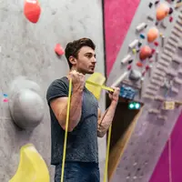 Elastic Bands Yellow 25kg Ελαστικός Ιμάντας Ενδυνάμωσης Y&Y