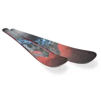 Enforcer 100 Flat Red/Black Πέδιλα Σκι Nordica