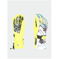 Junior Glove Yellow Παιδικά Γάντια Level