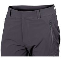 Scalon Dark Grey Ανδρική Βερμούδα Karpos