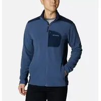 Klamath Range™ Full Zip Dark Mountain/Collegiate Navy Ανδρική Ζακέτα Fleece Columbia