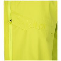 Αδιάβροχο Παντελόνι Kilpi Ανδρικό Lazzaro-M Light Green