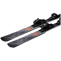 Navigator 80 CA FDT Black/Orange + TP2 Compact 10 FDT Black/Antracite Πέδιλα Σκι με Δέστρα Nordica