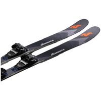 Navigator 80 CA FDT Black/Orange + TP2 Compact 10 FDT Black/Antracite Πέδιλα Σκι με Δέστρα Nordica