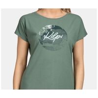 Nellim-W Khaki Γυναικεία Μπλούζα Kilpi