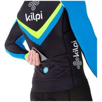 Rapita-M Blue Ανδρική Ποδηλατική Μπλούζα Kilpi