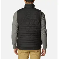 Silver Falls Vest Black Ανδρικό Γιλέκο Columbia