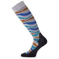 Lasting Ισοθερμικές Κάλτσες Merino Σκι SLF 853