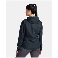 Sonna-L Black Γυναικείο Μπουφάν Kilpi