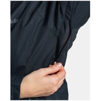 Sonna-L Black Γυναικείο Μπουφάν Kilpi