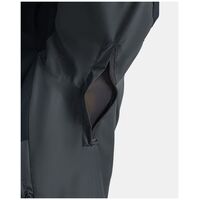 Sonna-M Black Ανδρικό Μπουφάν Kilpi