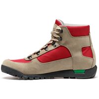 Asolo Γυναικείο Μποτάκι Supertrek GTX ML Earth Beige/Chilired