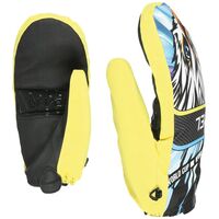 Thermo-Plus 3000 Overglove Yellow/Blue Κάλυμμα Γαντιών Level