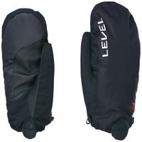 Thermo-Plus 4000 Overglove Black Κάλυμμα Γαντιών Level