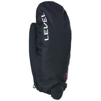 Thermo-Plus 4000 Overglove Black Κάλυμμα Γαντιών Level