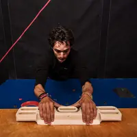 Μονόζυγο Ενδυνάμωσης Y&Y Verticalboard First