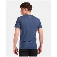 Vibe-M Dark Blue Ανδρική Μπλούζα Kilpi